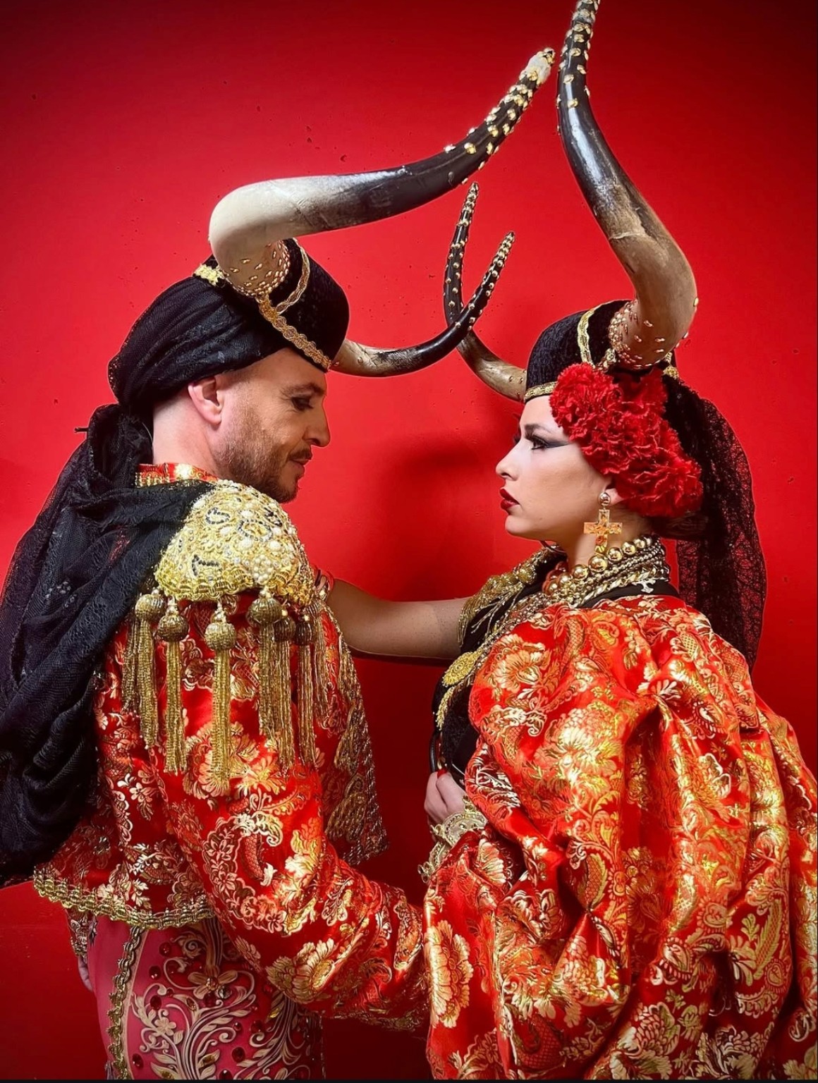 Producción de danza