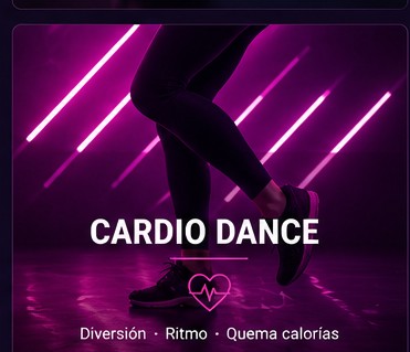 Cardio Dance